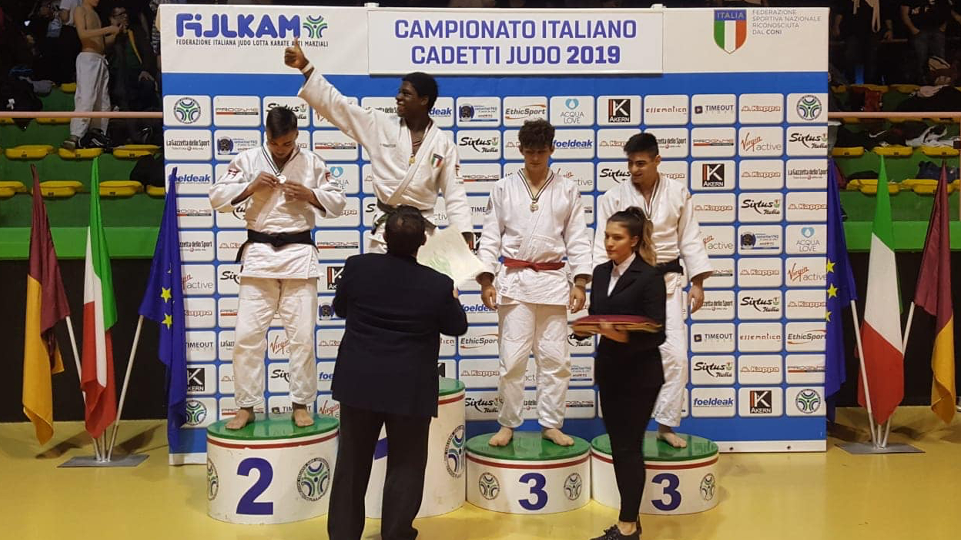 Scampia, Palestra Maddaloni: non chiudete quella porta