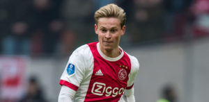 Il Giovane dell’Ajax che ha imparato da Cruijff