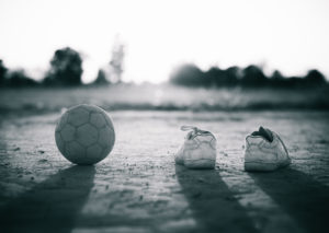 Johan Cruijff: “Il calcio l’ho imparato in strada”