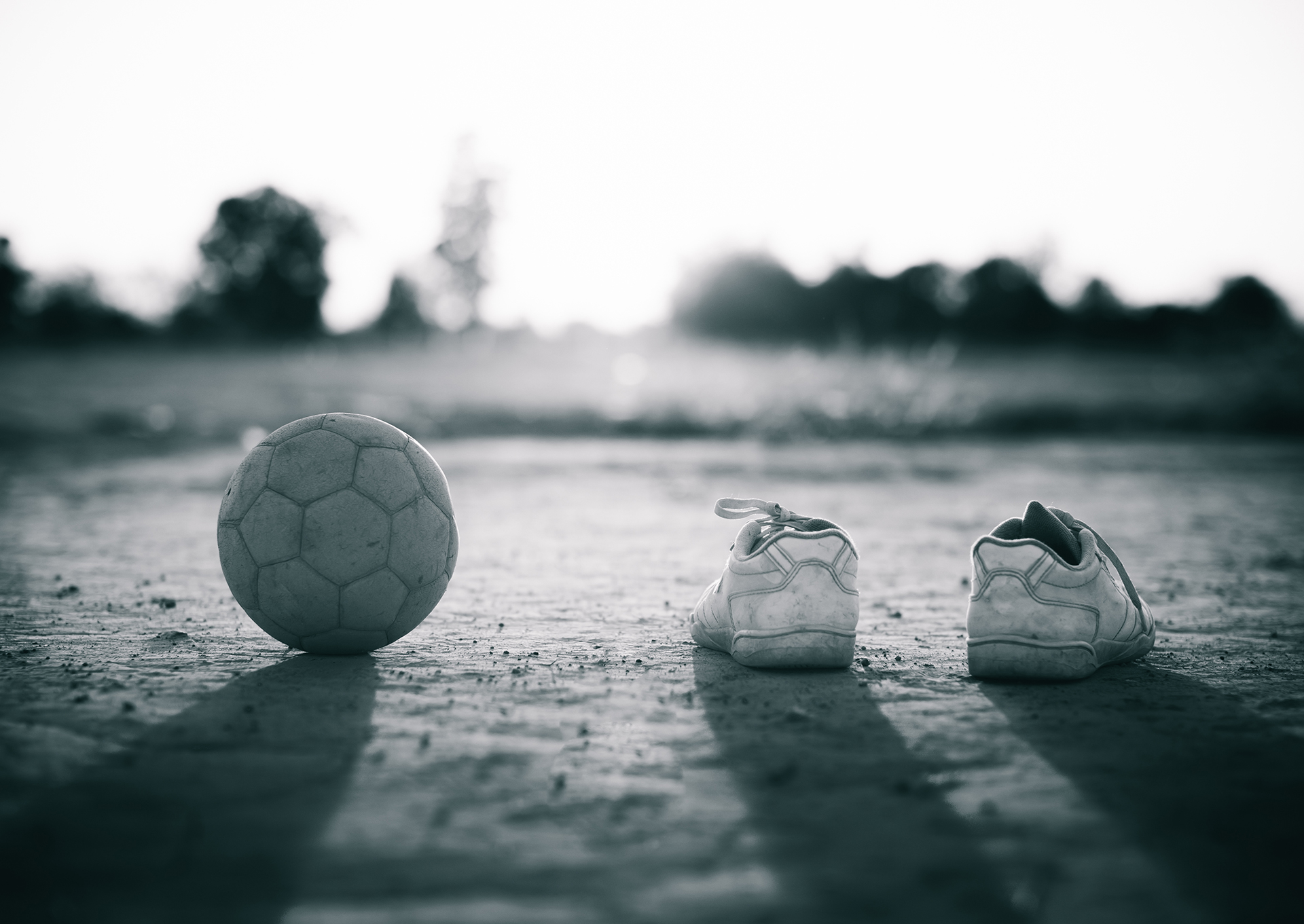 Johan Cruijff: “Il calcio l’ho imparato in strada”