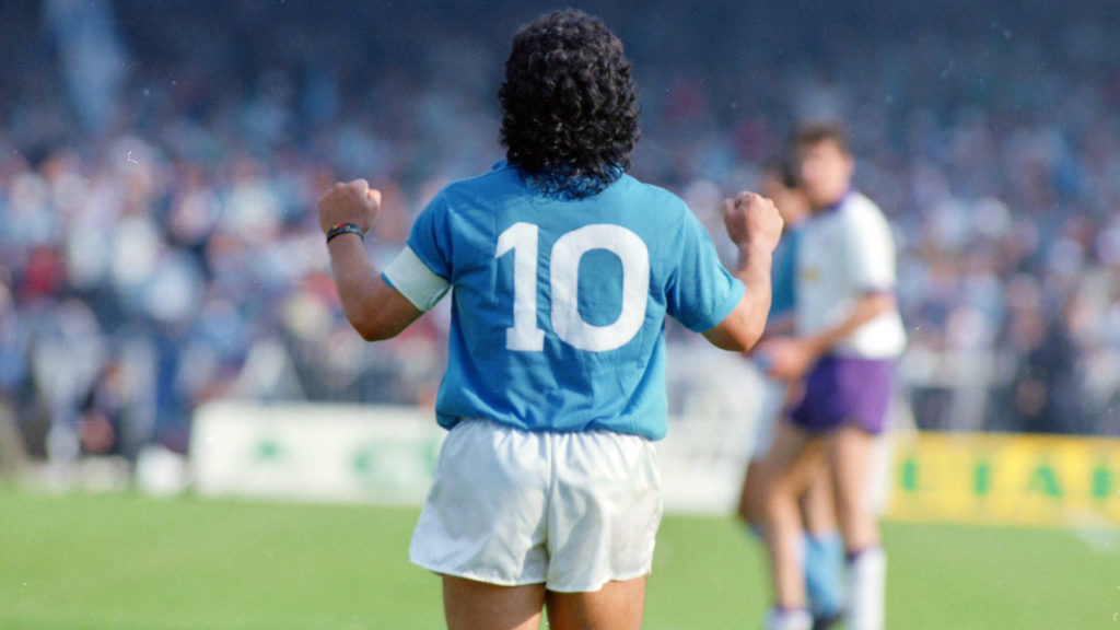 Diego Armando Maradona